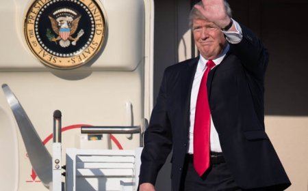 Intumwa za Amerika n’iz’Umuryango w’Ubumwe bw’u Burayi (EU) zerekeje muri Scotland mu biganiro bikomeye ku misoro ya Trump