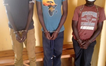 Gasabo: Polisi yafashe abateka bakanagurisha kanyanga abaturage