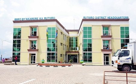 Rutsiro: Umusore ufite imyaka 35 yatawe muri yombi nyuma yo kwica mugenzi we amuteye icyuma mu mutima