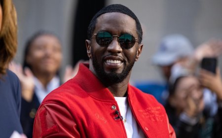 Yaba agihumeka icyizere? Diddy yongeye gusaba kurekurwa