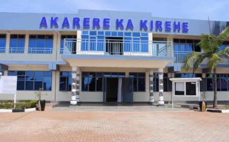 Kirehe: Gitifu Arashinjwa kunyereza amafaranga y'abaturage