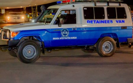 "RIB yataye muri yombi umunyamakuru ukekwaho kwiyitirira umwunganizi mu mategeko"