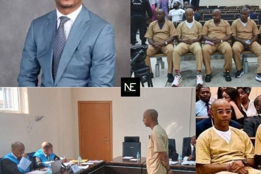 Dore icyemezo urikiko rwafatiye Baltasar wavuzweho cyane ku mbuga nkoranyambaga