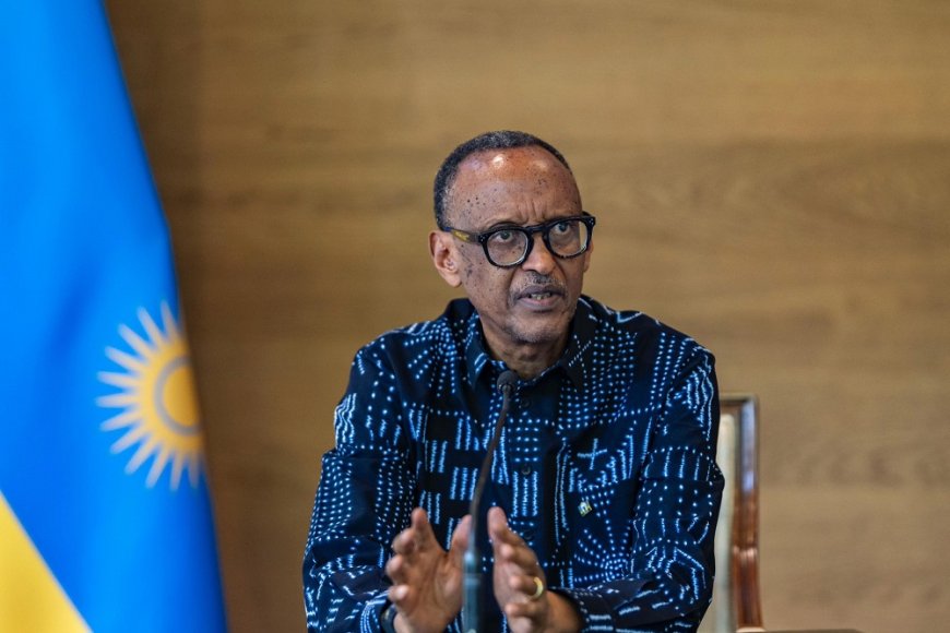 Perezida Kagame yemeje ko umupira wo mu Rwanda ubamo amarozi na ruswa!