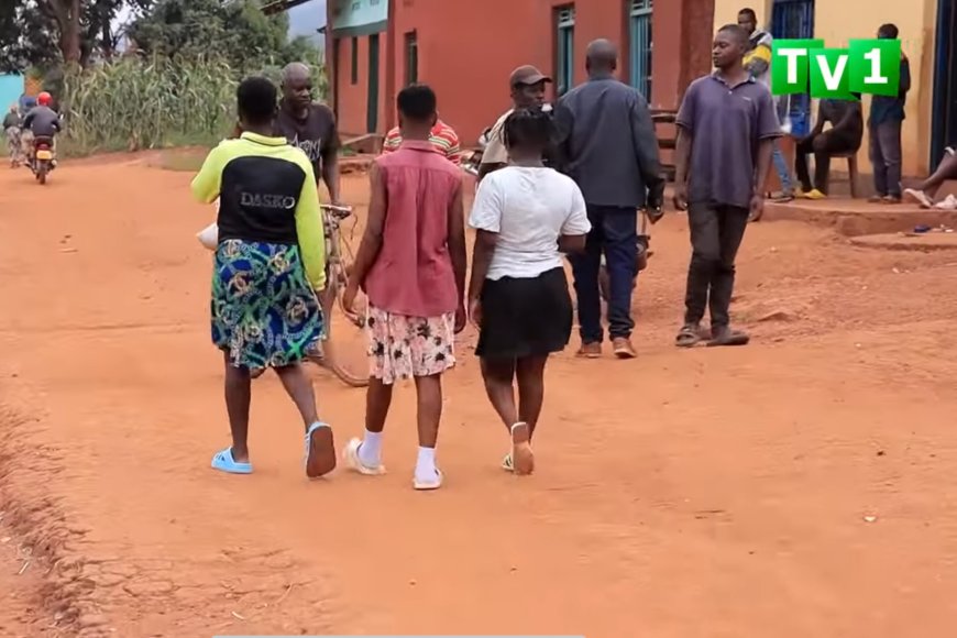 Kayonza: Abana b’imyaka 14 bari gusambanywa n’abasaza izuba riva!