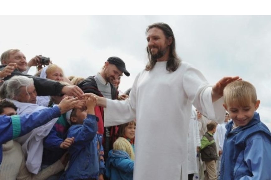 Dore akayabo k'imyaka yakatiwe nyuma yo kwiyita ‘Yezu"