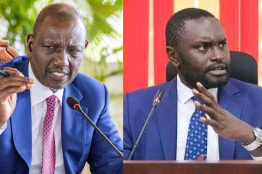 Dore amagambo akakaye  Abatavuga rumwe n'ubutegetsi babwiye Perezida