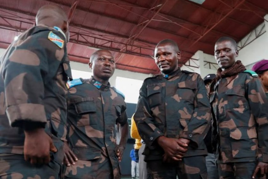 Abasirikare ba Repubulika Iharanira Demokarasi ya Congo bakozanyijeho bapfa umugore umwarimu araharasirwa