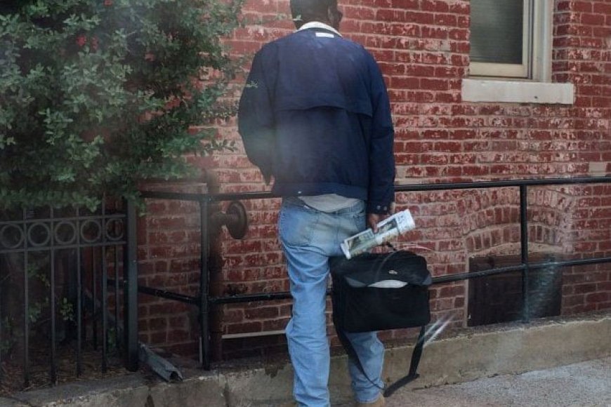 Kigali: Ishusho y’umwanda mu mihanda  drones zigiye gushyira abawutera ahabona