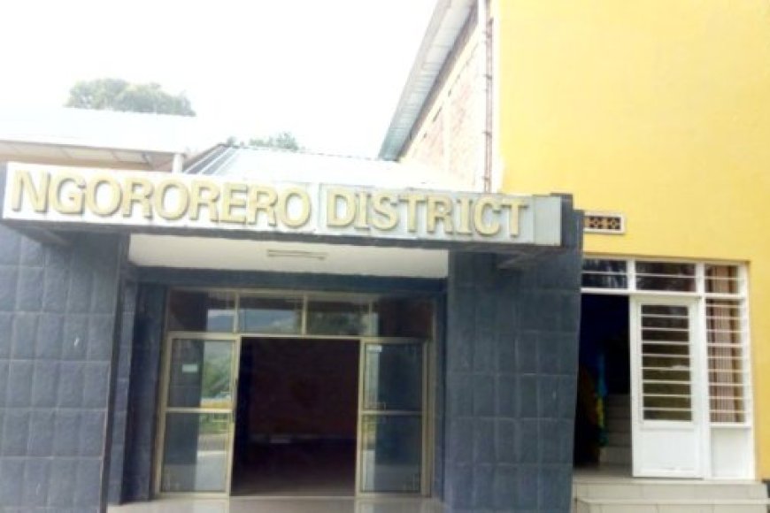 Ngororero: Gitifu w’Umurenge yatawe muri yombi akekwaho gusambanya umwana w'umukobwa w’imyaka 17