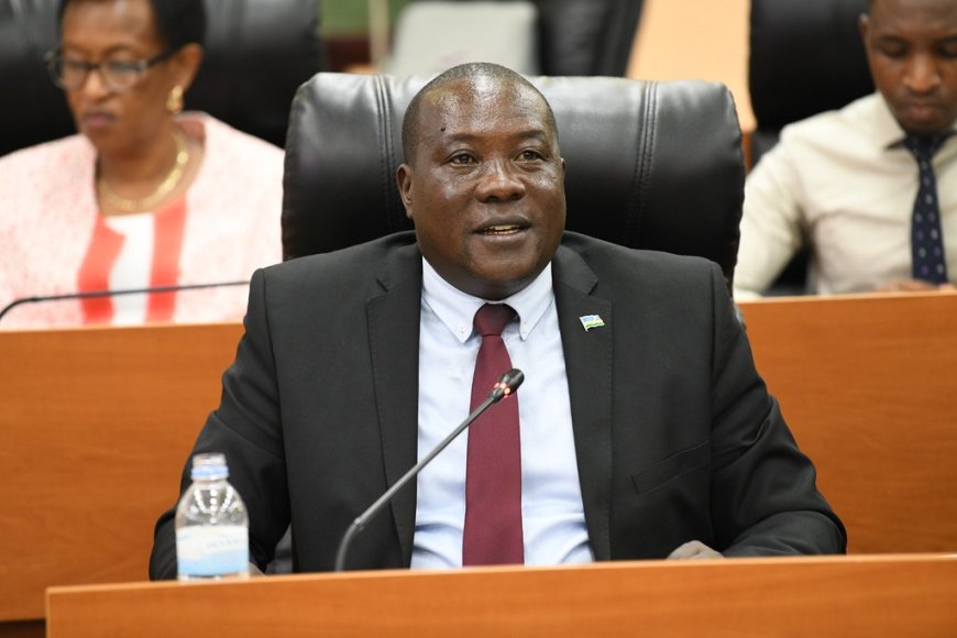 Gatabazi JMV yongeye kugaruka mu Buyobozi