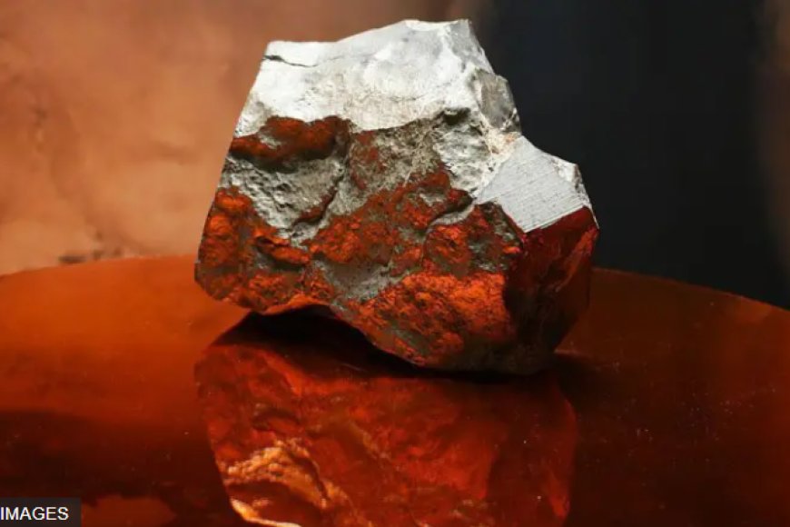 Ibuye ridasanzwe riturutse kuri Mars ryagurishijwe miliyari 6 Frw muri New York!"