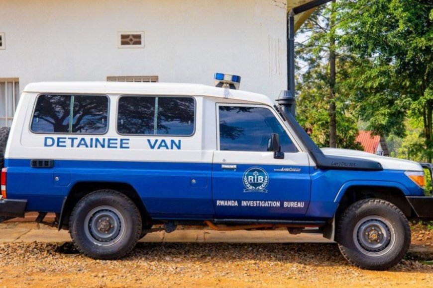 Dosiye iregwamo umukozi wa NAEB yoherejwe mu Bushinjacyaha