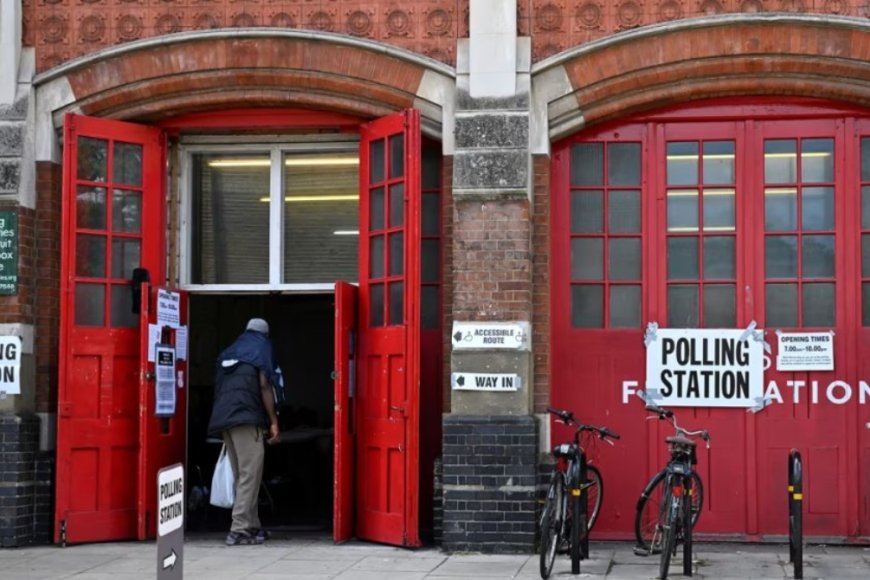 U Bwongereza: Abafite imyaka 16 bashobora kwemererwa gutora