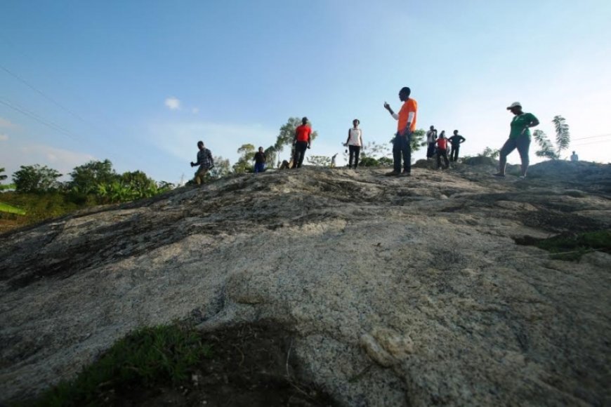 Dore byinshi utari uzi ku Rutare rwa kamejyeri