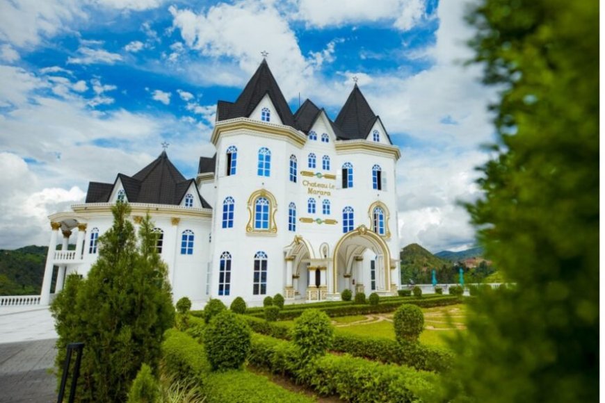 Karongi:Ubukwe bwasize inkongi  Hotel Château le Marara yasohoye fagitire y’ubuhemu, RIB iratabara