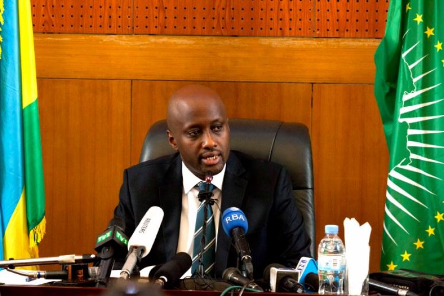 Amagambo avuguruzanya ku masezerano Nduhungirehe yanyomoje Muyaya ku kibazo cya AFC/M23