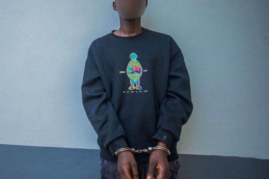 Polisi y’u Rwanda yataye muri yombi umusore w’imyaka 28 ukekwaho kwiba miliyoni 40 Frw