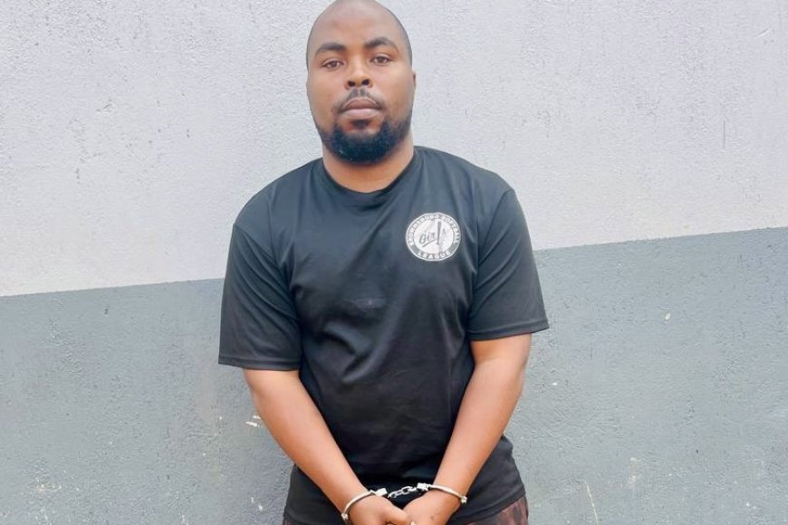 Burikantu yatawe muri yombi azize inkumi ebyiri