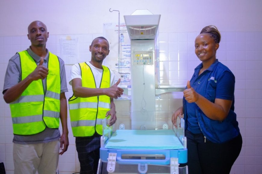 RWANDA:AMS igiye gukusanya miliyari 5 Frw binyuze ku isoko ry’imari