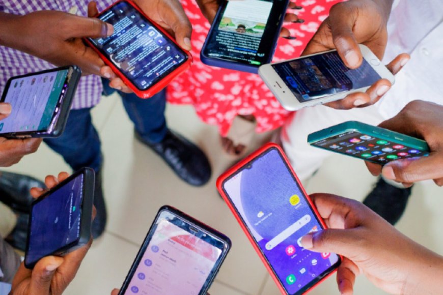 Dore impamvu ababyeyi musabwa kurinda abana banyu gukoresha Smartphone