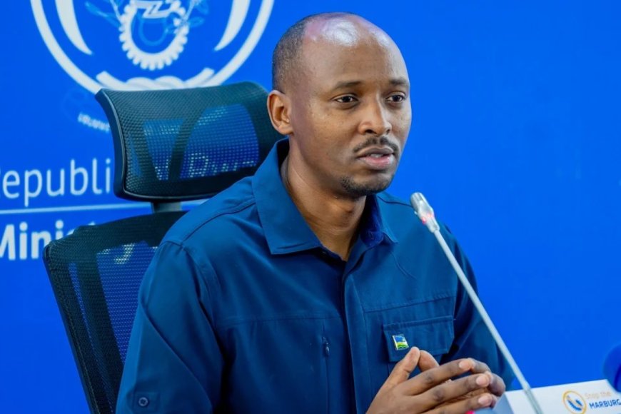 "Kwicara igihe kirekire ni nko kunywa itabi" – Dr. Sabin Nsanzimana atanga impuruza