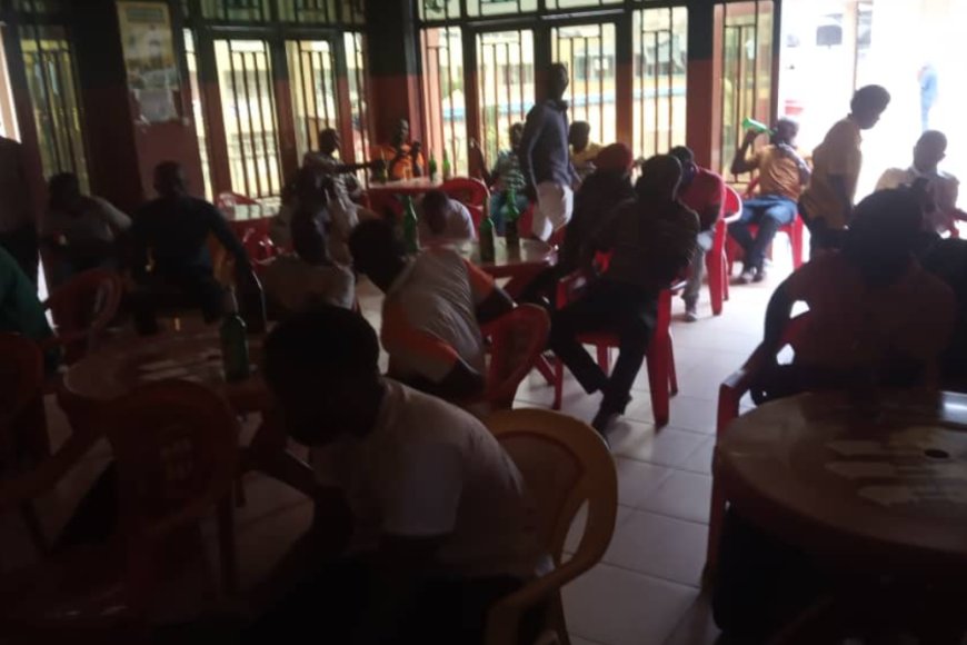 "Kigali: Utubari dusaga 200 twafatiwe ibihano bikarishye kubera kutubahiriza amabwiriza"