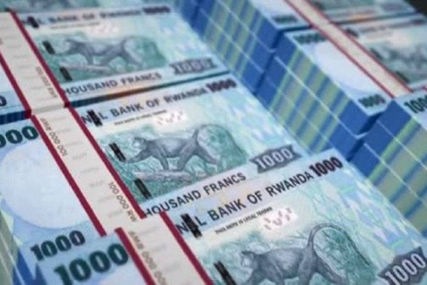 RWANDA: Iyenzandonke rikomeje  gukwira mu Rwanda milliyari 780frw zafashwe