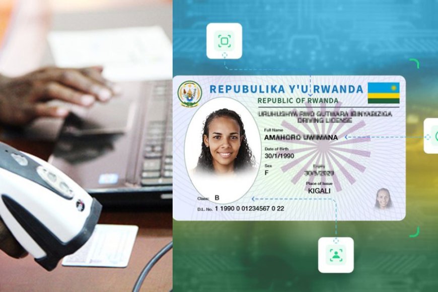 AMANOTA Y'ABAKANDIDA BAKOZE IKIZAMINI CYA NIDA UTURERE TWOSE 2025