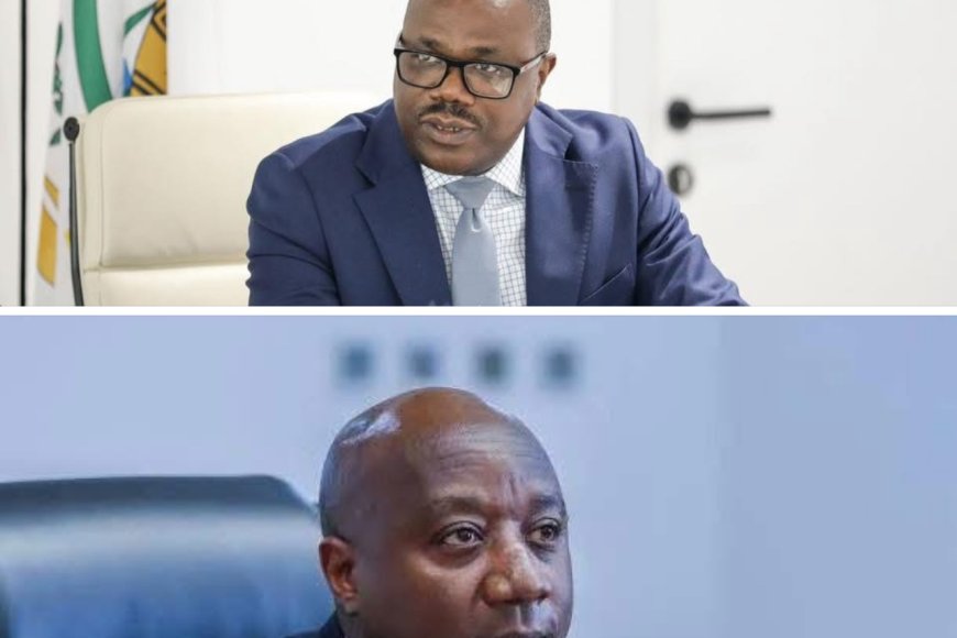 Dr. Justin Nsengiyumva yagizwe Minisitiri w’Intebe