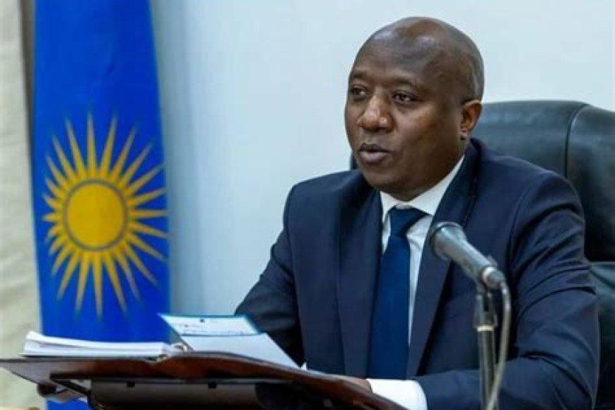 Byinshi wamenya kuri Dr Edouard Ngirente Wari minisitiri w'intebe