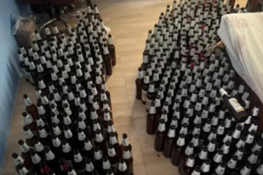 Thailand: Umugabo Yapfuye Nyuma yo Kwiyemeza Gutungwa n’Inzoga Gusa