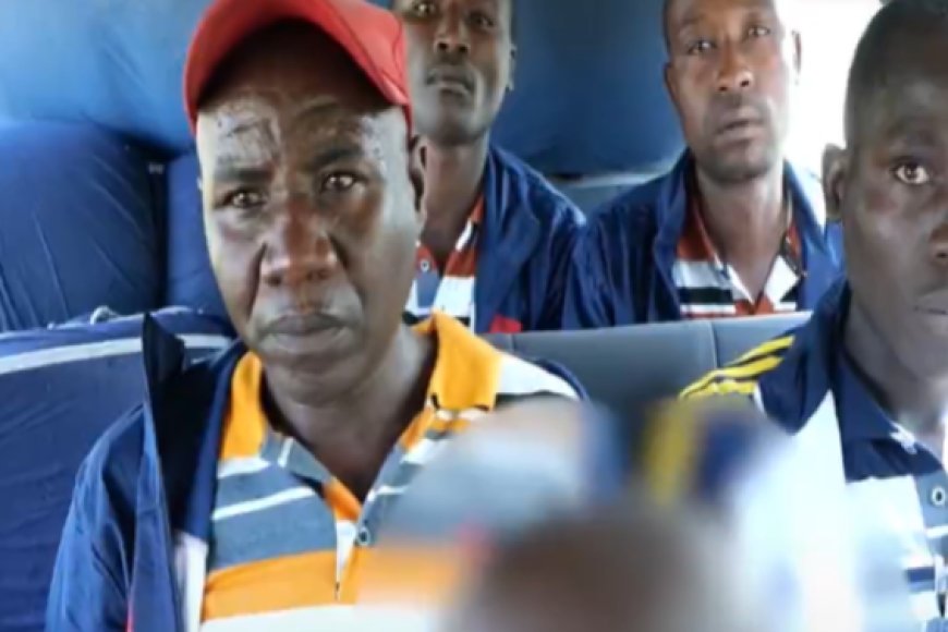 U Rwanda rwakiriye abarwanyi bane b’umutwe w’iterabwoba wa FDLR banatangaza ni kibuza abandi gutaha