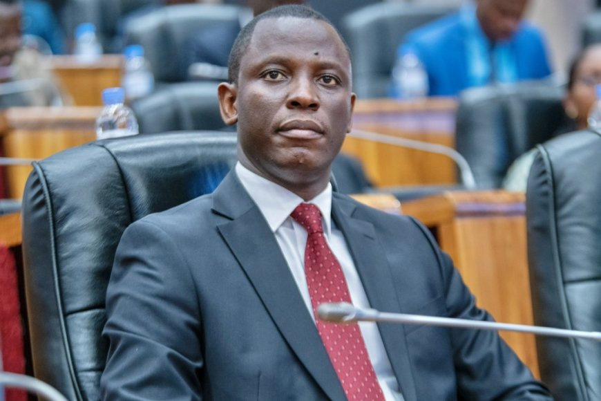 Dore ibyo  wamenya kuri Habimana Dominique wagizwe Minisitiri w’Ubutegetsi bw’Igihugu (Minaloc)