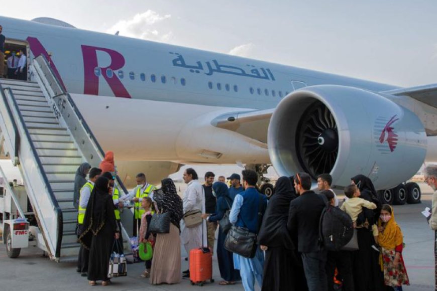 "Qatar Airways mu Rukiko: Abagore basuzumwe ku ngufu i Doha bemerewe gukurikirana urubanza"