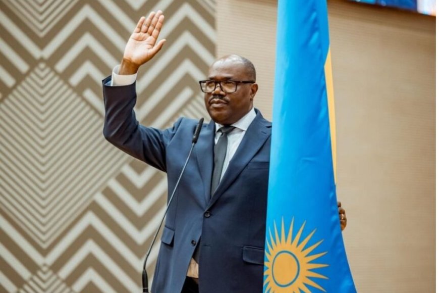 Dr Nsengiyumva aratanga icyizere: ‘Guverinoma nshya izaharanira impinduka zifatika