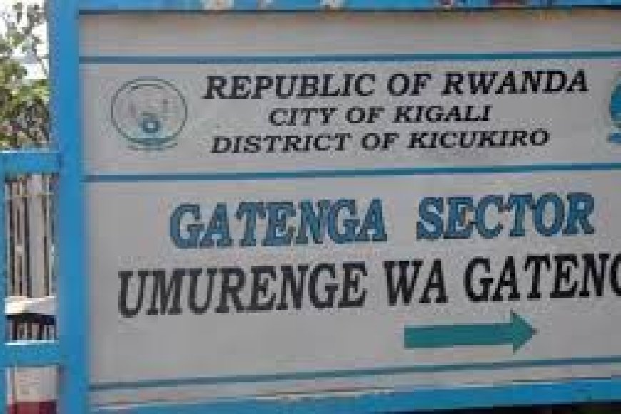 Gatenga umugabo yasanze umugore we ari kumuca inyuma  ajya kwiyahura