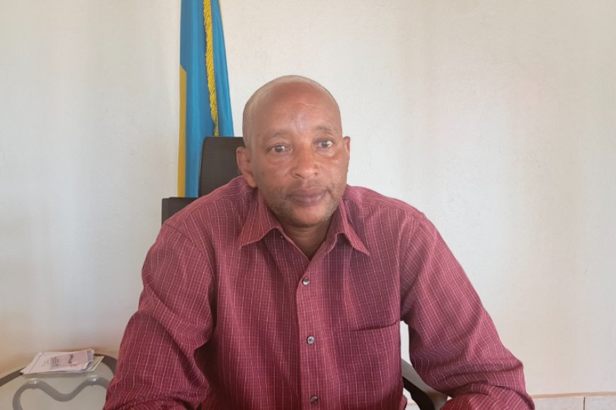 Kamonyi: Kwita ku isuku ni inshingano za buri wese-Mandela