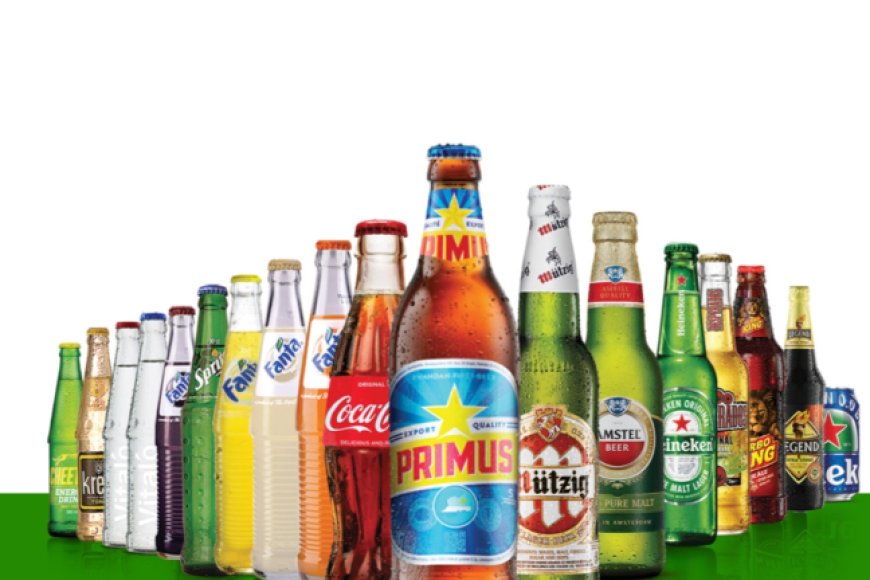 BRALIRWA yatangaje ko mu mezi atandatu ya mbere y’umwaka wa 2025 rwungutse Miliyari 18,4 Frw