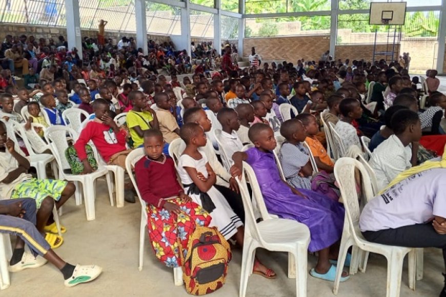 Muhanga: Intore mu biruhuko zitezweho gutanga amakuru ku ihohoterwa