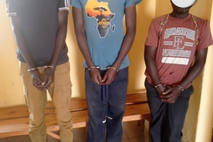 Gasabo: Polisi yafashe abateka bakanagurisha kanyanga abaturage