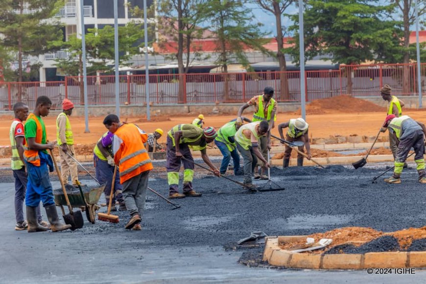 Ijanisha ry’abafite akazi mu Rwanda ryazamutse: Ese ni iki cyihishe inyuma y’izamuka rya 53.8%?