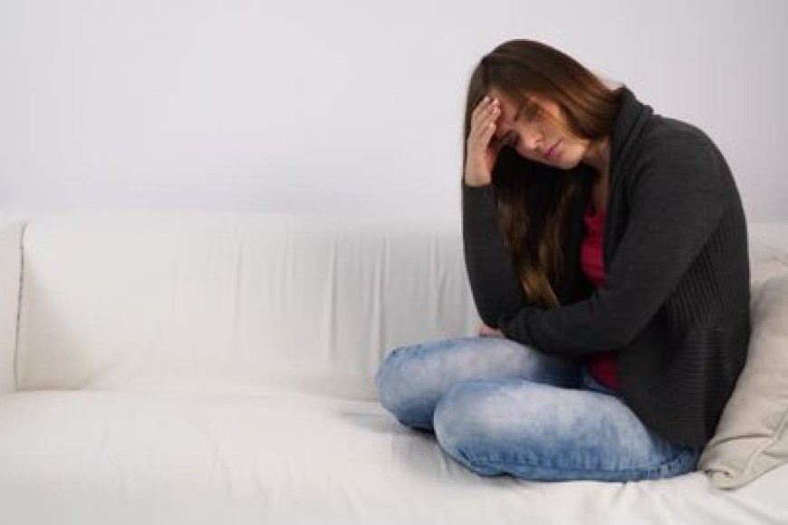 Ibimenyetso 10 byakwereka umuntu ufite indwara y’agahinda gakabije