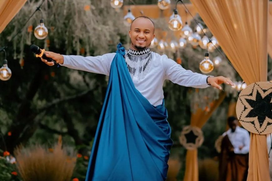 Abahanzi gakondo barimo Cyusa Ibrahim bagiye guhurira mu gitaramo cyo kwizihiza Umuganura