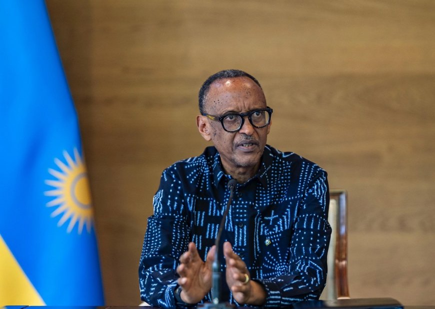 Perezida Kagame yemeje ko umupira wo mu Rwanda ubamo amarozi na ruswa!