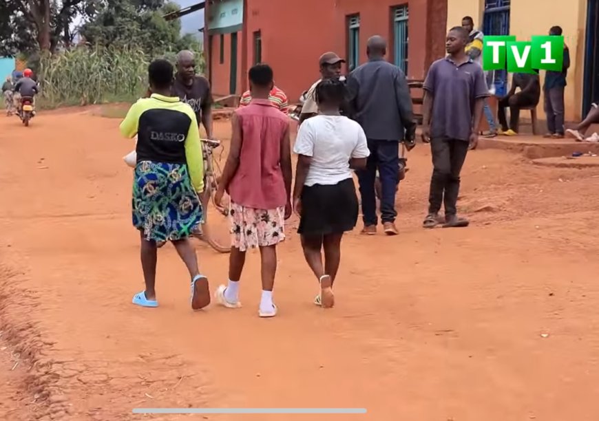 Kayonza: Abana b’imyaka 14 bari gusambanywa n’abasaza izuba riva!