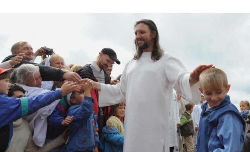 Dore akayabo k'imyaka yakatiwe nyuma yo kwiyita ‘Yezu"