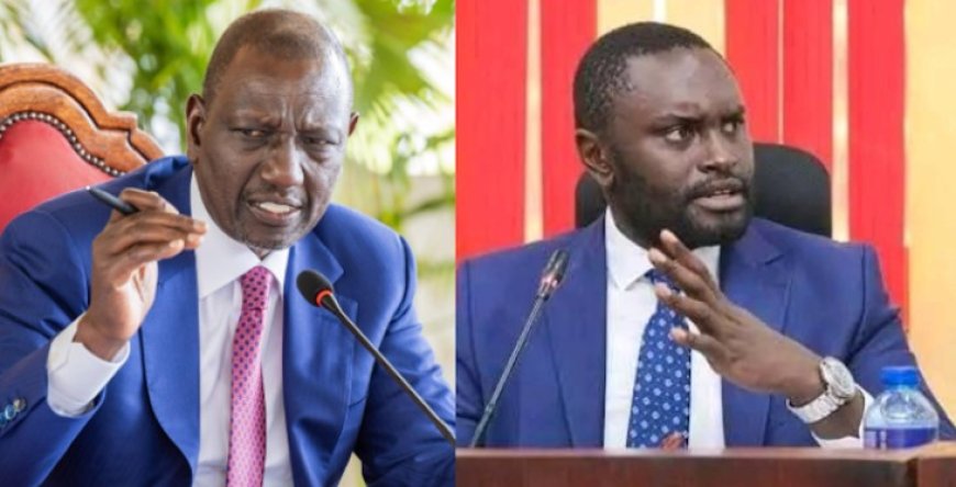 Dore amagambo akakaye  Abatavuga rumwe n'ubutegetsi babwiye Perezida