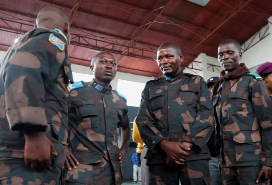 Abasirikare ba Repubulika Iharanira Demokarasi ya Congo bakozanyijeho bapfa umugore umwarimu araharasirwa