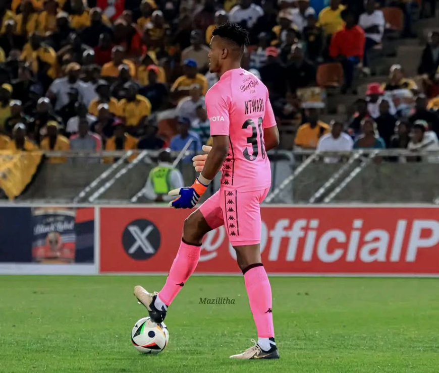 Ntwari Fiacre hari amakuru amwerekeza muri yanga sc